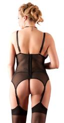 Cottelli Curves Strapshemd-Set 