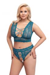 Cottelli Curves Bralette Set 