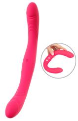 Couples Choice Doppel Vibrator (31,2 cm, Ø 2,5–3,5 cm) 
