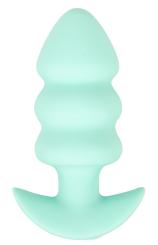 Cuties Vibrating Mini Butt Plug 