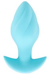 Cuties Vibrating Mini Butt Plug 