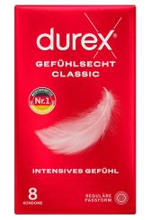 Durex Gefühlsecht Classic 20er