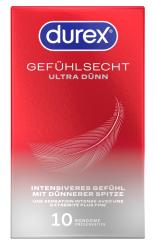 Durex Gefühlsecht Ultra dünn 