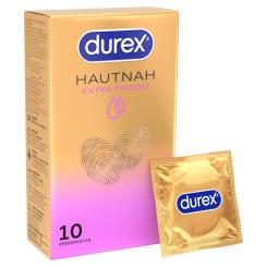 Durex Hautnah Extra Feucht (10 Stück) 