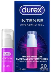 Durex Intense Orgasmic Gel 