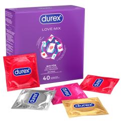 Durex Love Mix 40 Stück