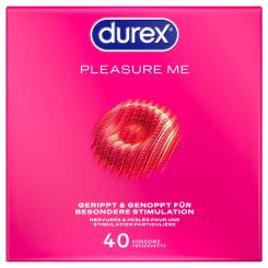 Durex Pleasure Me 