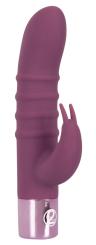 Elegant Series Rabbit Vibe (16 cm, Ø 3,2 cm) 
