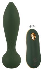 Emerald Love Luxurious RC Anal Plug 