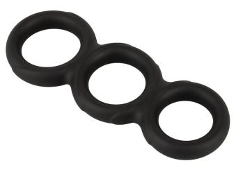 Erecto Triple Cock Ring 