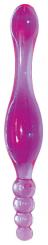 Galaxia Lavender Dildo (20 cm lang, Ø 1,3-3 cm) 