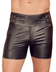 Herren High Waist-Shorts Mattlook 