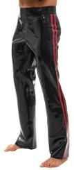 Herren Hose aus Latex 