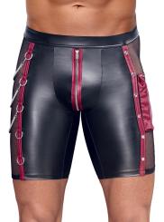 Herren Mattlook-Pants 