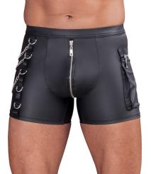 Betonende Herren Pants Mattlook 