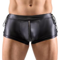 Betonende eng geschnittene Pants 