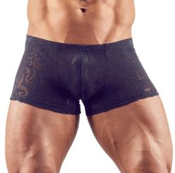 Herren Pants Ornament-Look 
