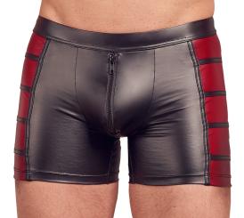 Herren Pants im zweifarbigen Mattlook 