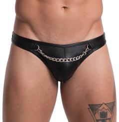 Herren Riostring mit abnehmbarer Frontkette 