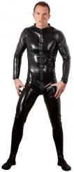Herren Latex-Overall 