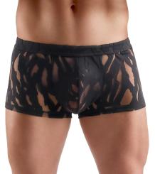 Herren Pants Ausbrenner-Optik 