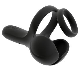 Rebel Ball Massager with Perineum Stimulator 