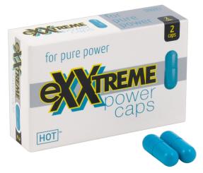 HOT eXXtreme Power Caps 2er