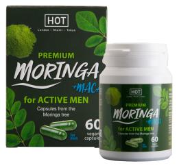 HOT Pure Moringa + Maca Man Power 