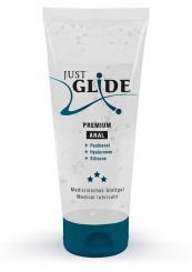 Just Glide Gleitgel Premium Anal 200 ml