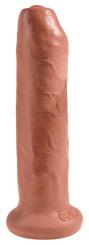 King Cock 7" Uncut Cock (17,8 cm, Ø 4,6 cm) 