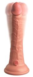 King Cock Elite 7“ Silicone Cock 