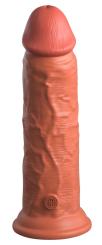 King Cock Elite 8“ Dual Density Silicone Cock 