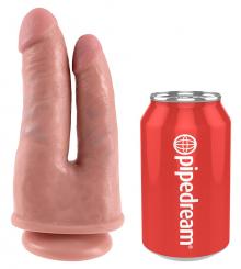 King Cock Double Penetrator 
