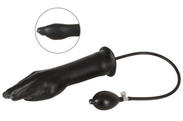 Late X Pumpdildo 