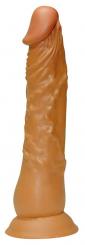 Latin Lover Dildo (23 cm, Ø 4,5 cm) 