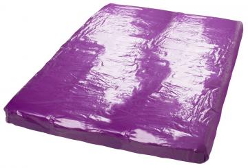 Lila Lacklaken 200 x 230 cm 