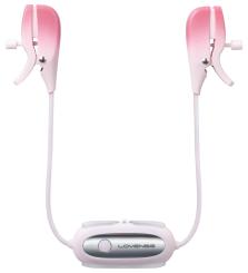 Lovense Gemini Nippelklemmen mit Vibration 