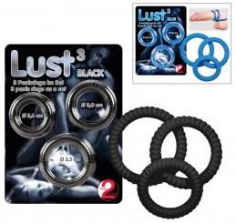 Lust 3 Penisringe 