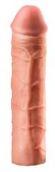 Mega 3" Extension (22,8 cm , Ø 5 cm) Hell