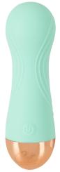 Cuties Dual Density Mini Vibrator (12 cm, Ø max. 4 cm) 