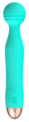 Mini Vibrator Cuties mit Massagekopf (17,2 cm, Ø 3,5 cm) 