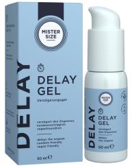 Mister Size Delay Gel 