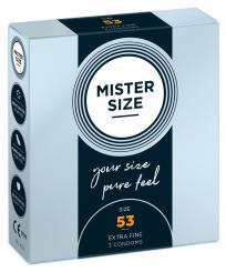 Mister Size 53 mm 