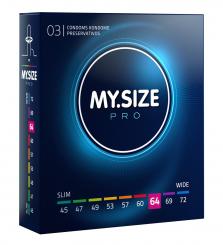 MY.SIZE Pro 64 mm 