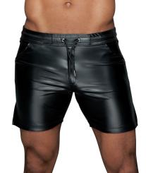 Noir Herren Shorts Missbehaved 