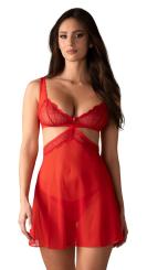 Obsessive Babydoll-Set Cupide Desir 
