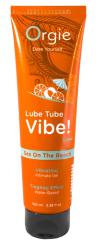 Orgie Lube Tube Vibe! Sex on the Beach 