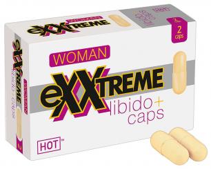 HOT eXXtreme Libido Caps Women 