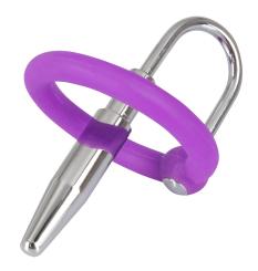 Penisplug mit Eichelring 