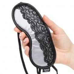 Play Nice Satin Blindfold 